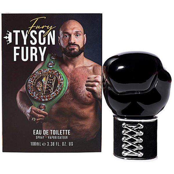 Tyson Fury 100ml - Tyson Fury - Size: 100ML