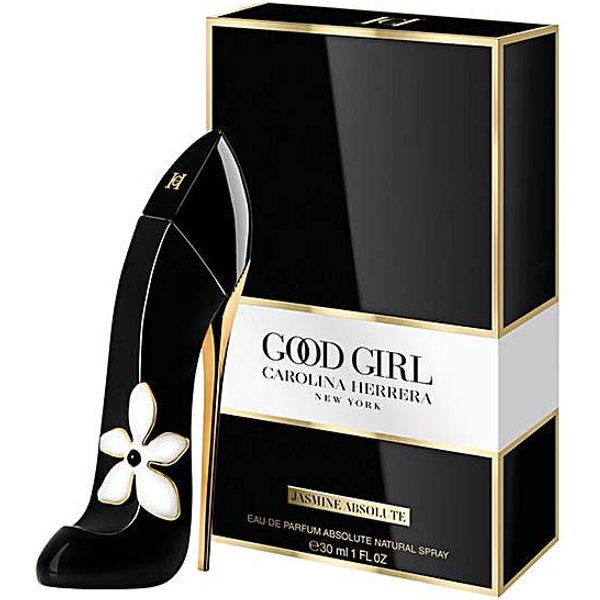 Good Girl Jasmine Absolute EDP 30ml - Carolina Herrera - Size: 30ML