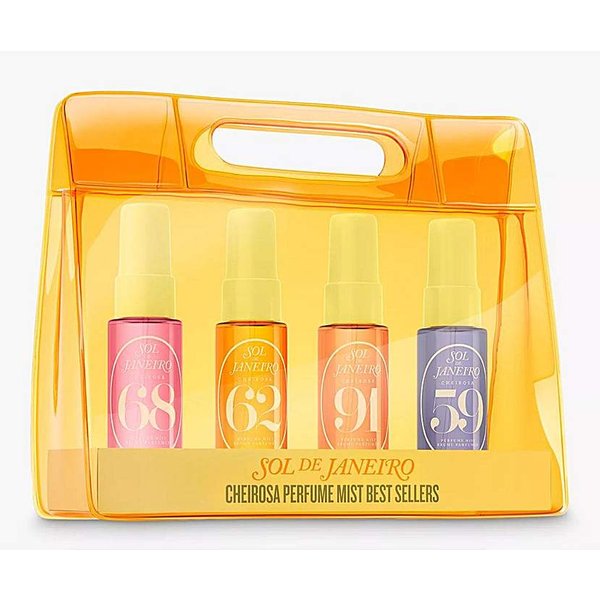 Sol de Janeiro Cheirosa Perfume Set Multi - Sol de Janeiro