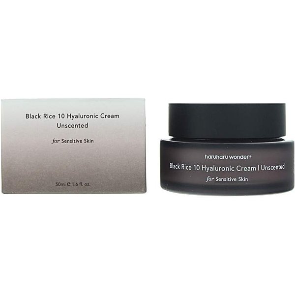 HaruharuWonderBlackRiceHyaluronCream50ml - Haruharu Wonder - Size: 50ML