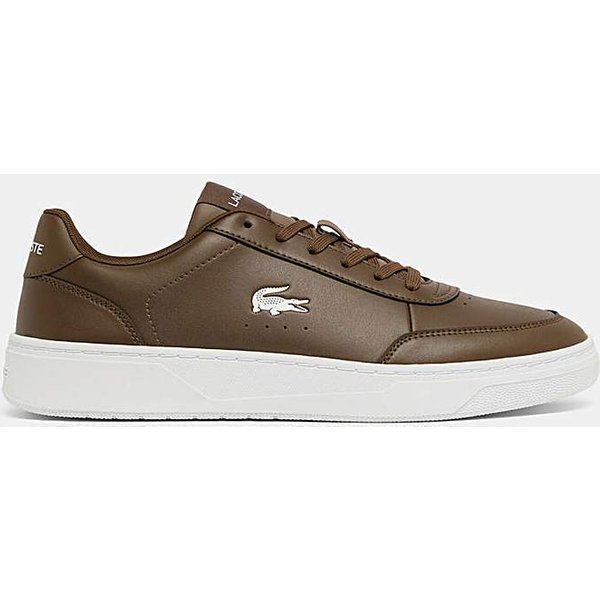 Lacoste Court Pro Trainers - Brown
