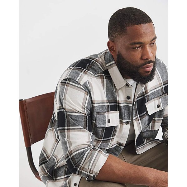 Jack & Jones Charge Checked Shirt
