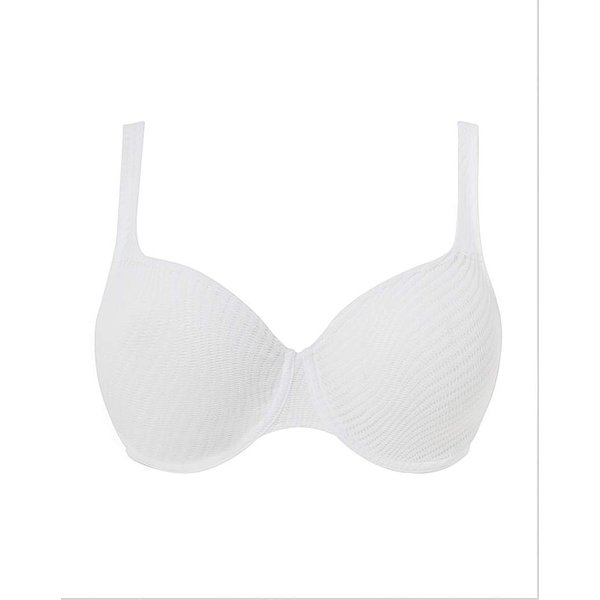 Triumph Harmony Minimiser Bra White White - Triumph - Size: 32C