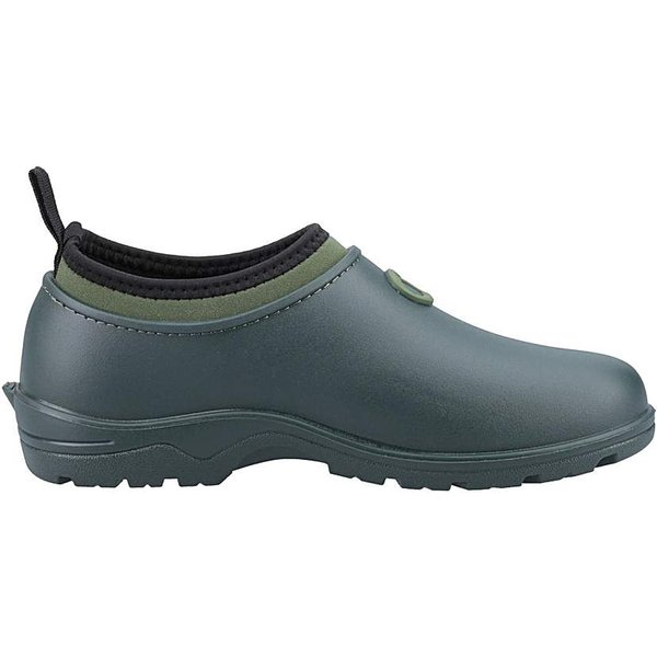 Cotswold Perrymead Garden Shoes Green - Cotswold - Size: 4