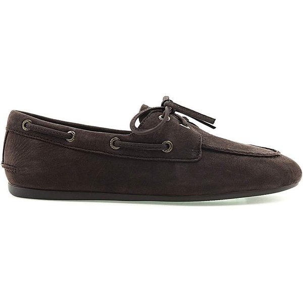 Sperry Slim Boat Shoe Dark Brown - Sperry - Size: 3