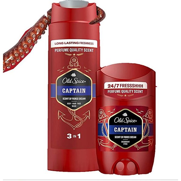 Old Spice Aftershave Lotion - Old Spice