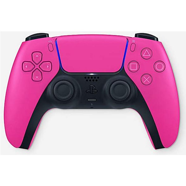 PS5 DualSense Controller - Nova Pink