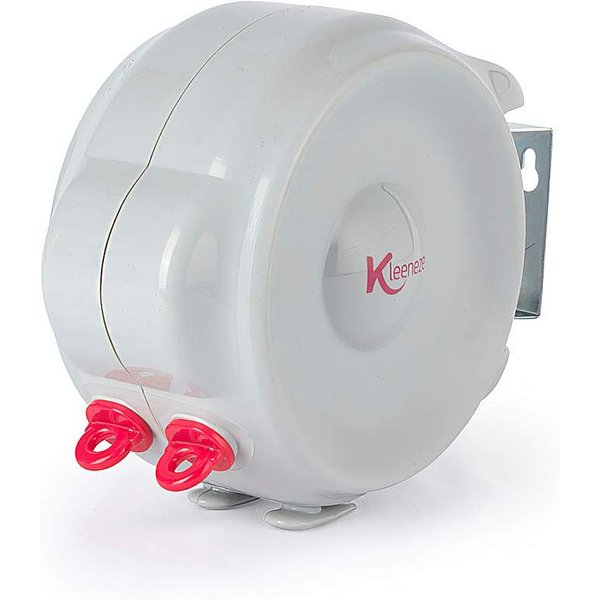 Kleeneze 30m Retractable Washing Line Grey - Kleeneze