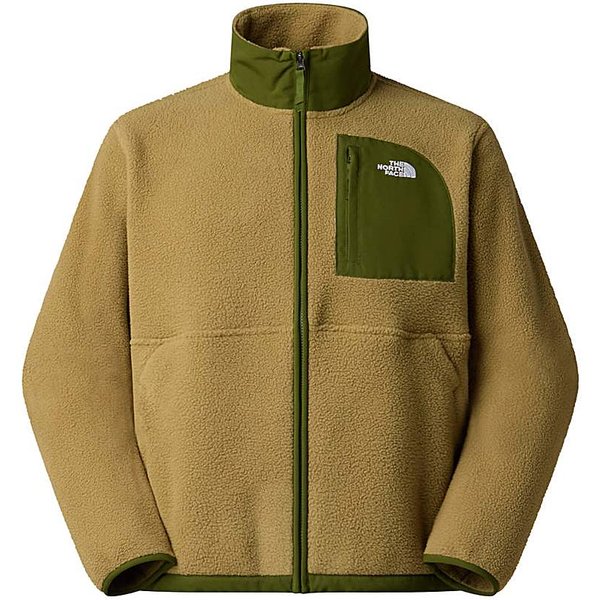 The North Face Yumiori Off Peak Fleece Cedar Multi - The North Face - Size: 2XL