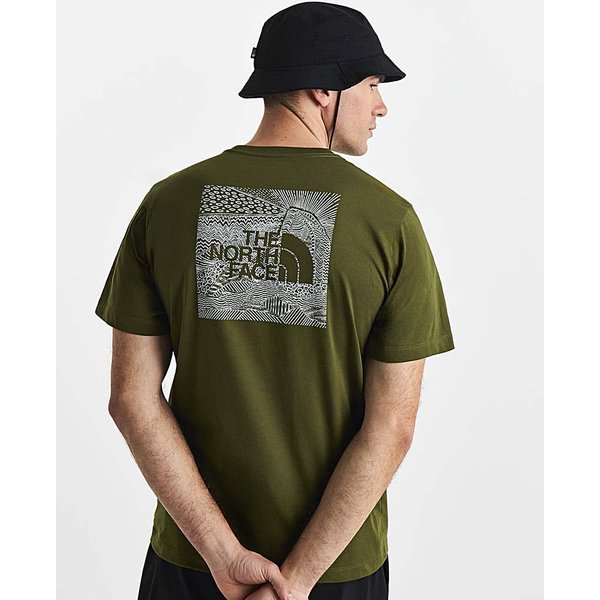 The North Face Box Celebration T-Shirt