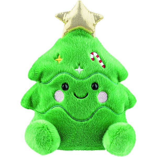 Aurora World Palm Pals Christmas Tree Soft Toy