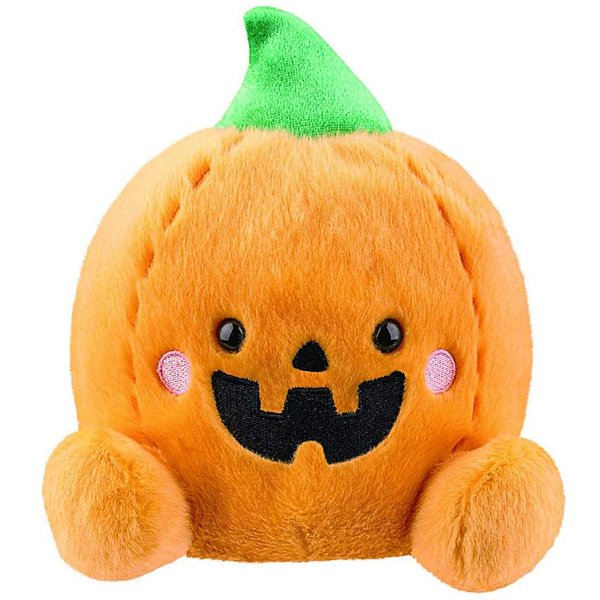 Cuddle Pals Halloween Pumpkin 8in