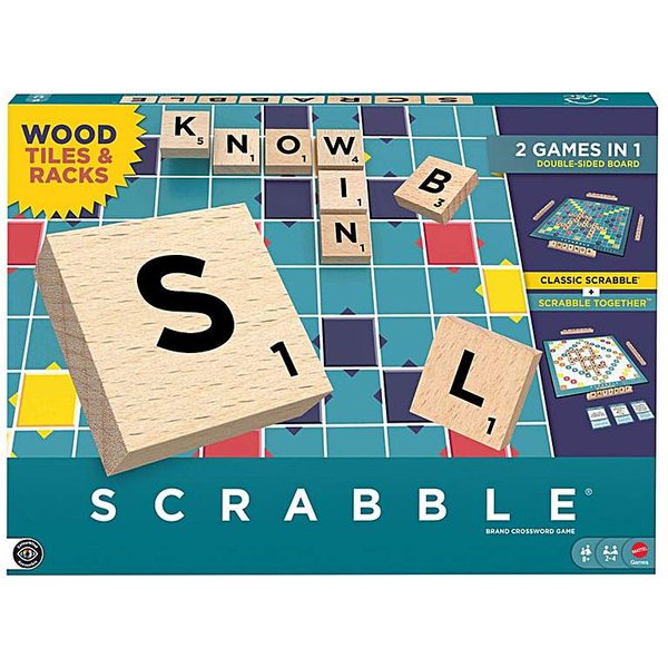 Scrabble (2026) - Scrabble