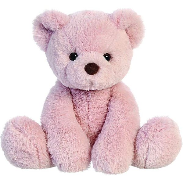 Avery Bear Dusty Pink - Aurora World