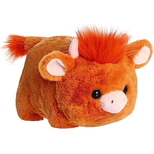 Spudsters Hamish Highland Cow Soft Toy 10in