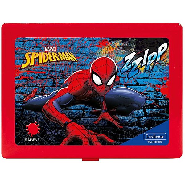 Spiderman Bilingual activities (EN/FR)