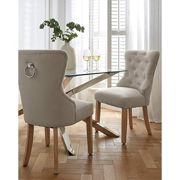 Mabel Pair of Dining Chairs