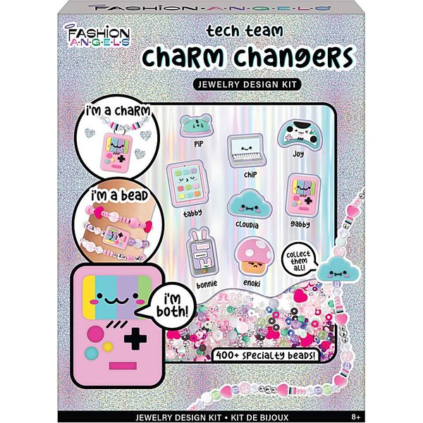 Fashion Angels Charm Changers Tech Team