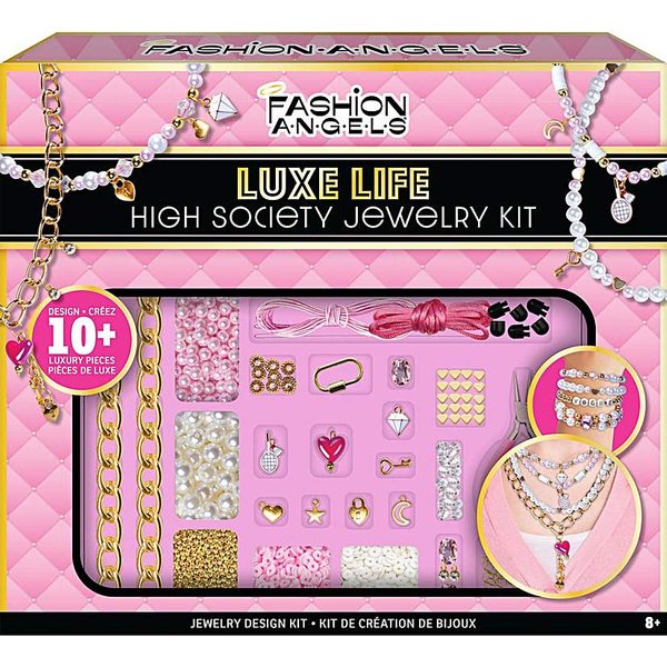 Fashion Angels LUXE Life Jewellry Kit