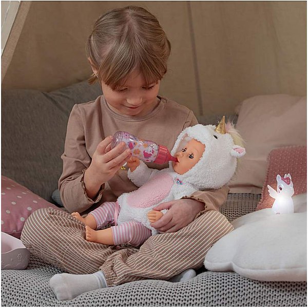 Baby Born Unicorn Bedtime Essentials