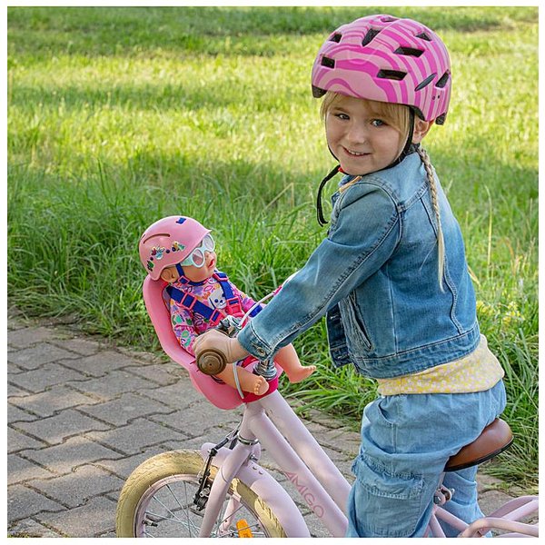 Baby Born Bike Seat
