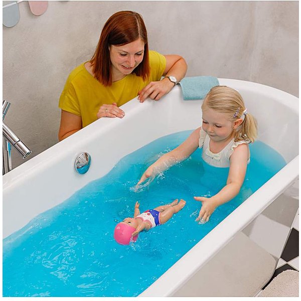 Baby Born Swimming Lizzie 30cm