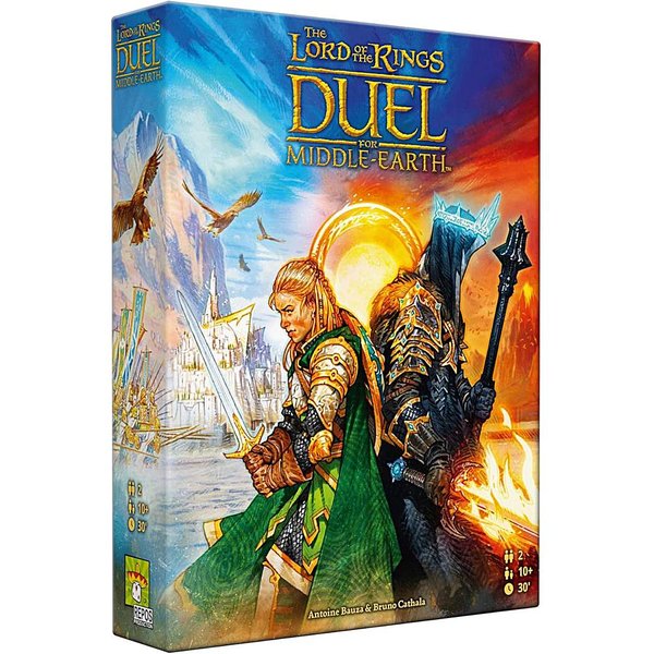 The Lord of Rings: Duel for Middle-Earth
