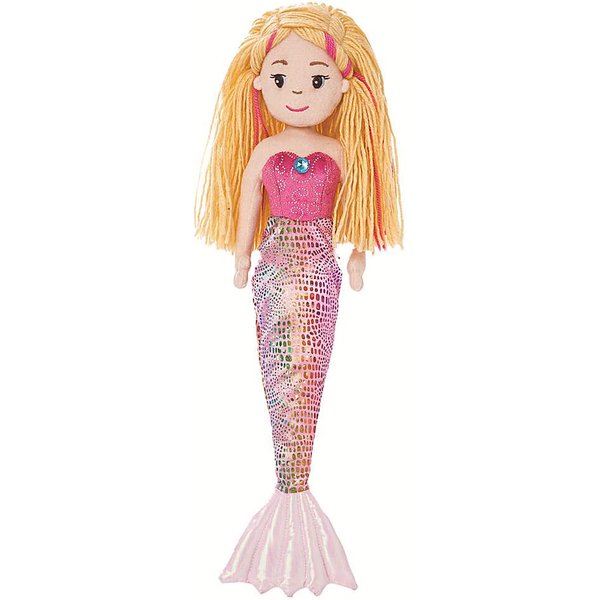 Aurora World Sea Sparkles Mermaid Melody Toy
