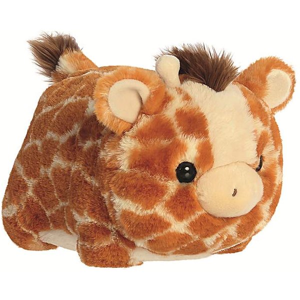 Aurora World Spudsters Gerald Giraffe Plush Toy
