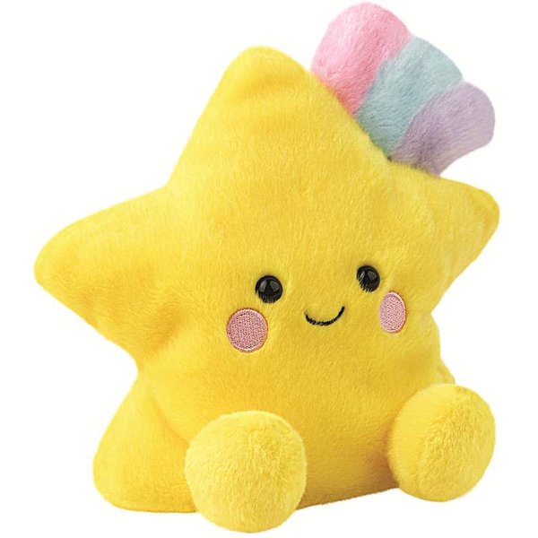 Aurora World Cuddle Pals Pisces Star Soft Toy