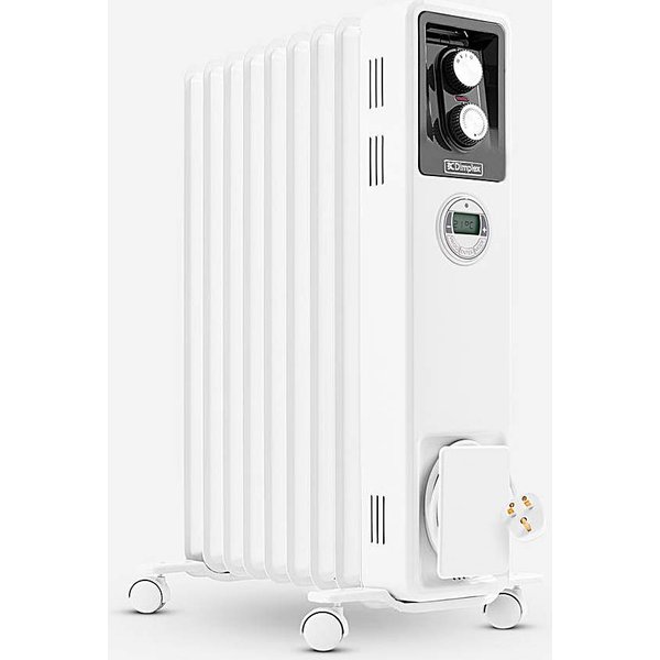 Dimplex Oil Free Column Radiator - Dimplex