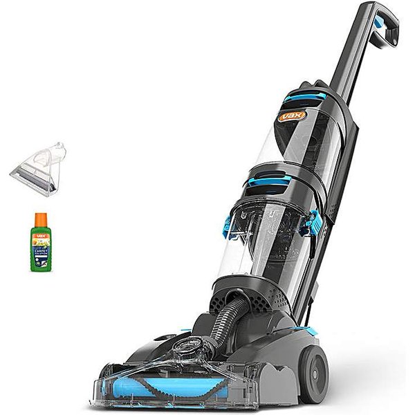 Vax Dual Power Pet Advance Carpet Washer - Vax