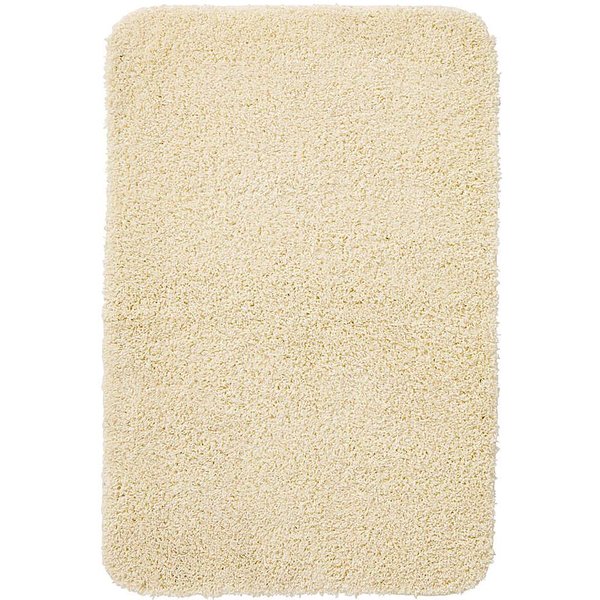Buddy Washable & Stain Resistant Rug Cream - Buddy - Size: 100X150