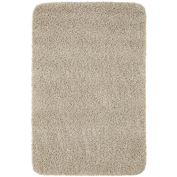 Buddy Washable & Stain Resistant Rug Stone - Buddy - Size: 140X200