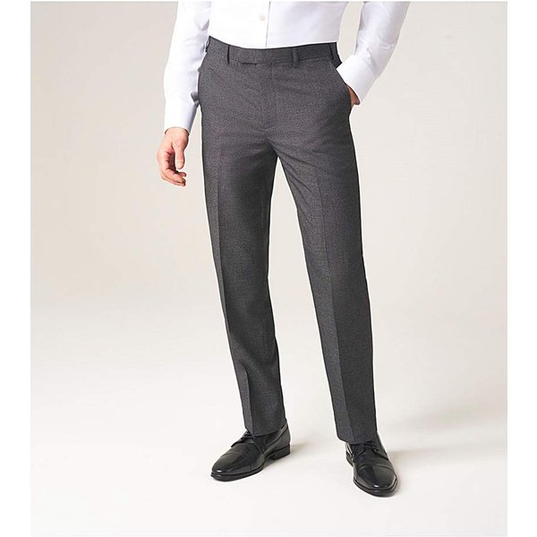 Skopes Harcourt Suit Trouser Grey Grey - Skopes - Size: 50S