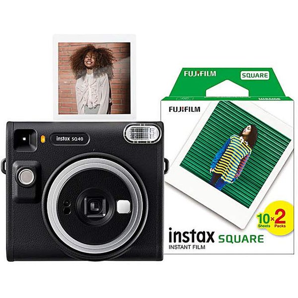 Instax Square SQ40 Instant Camera
