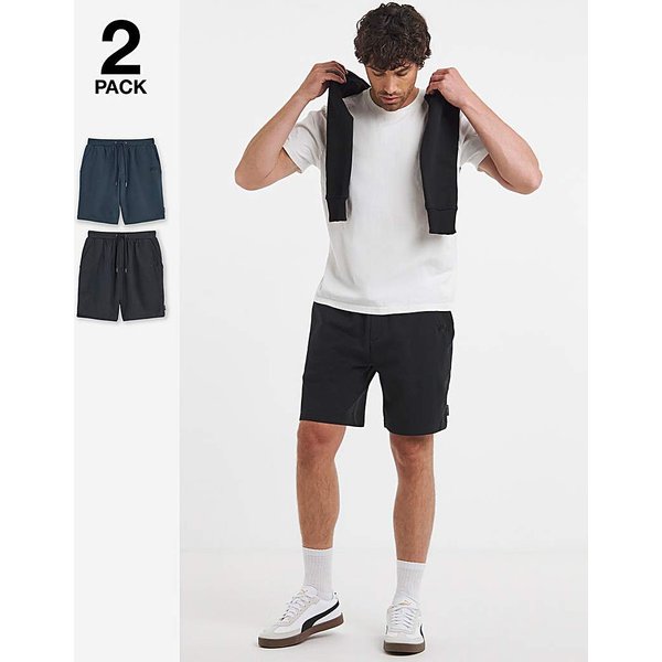 Voi 2 Pack Sweat Short