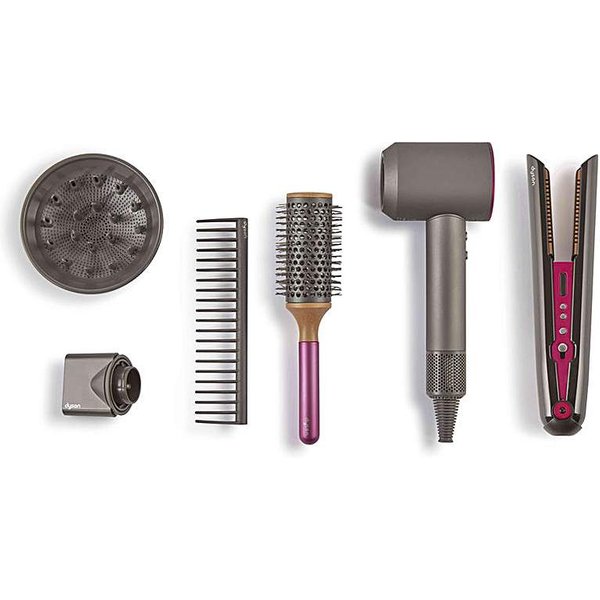 Dyson Supersonic & Corrale Toy Styling Set