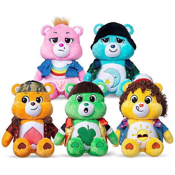 Care Bears x Stranger Things Will Fun Size Plush