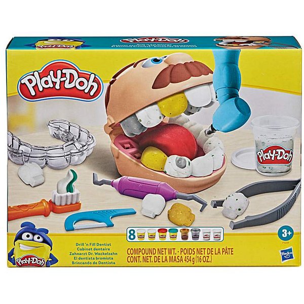 Play-Doh Drill N Fill Dentist