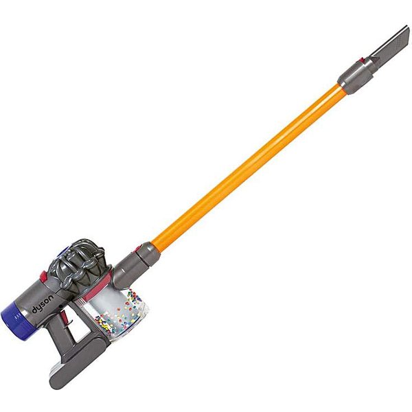Dyson Toy Vacuum Cleaner with Simulated Cyclone Action