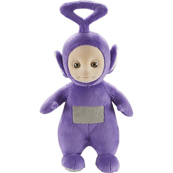 Teletubbies Talking Tinky Winky Soft Toy