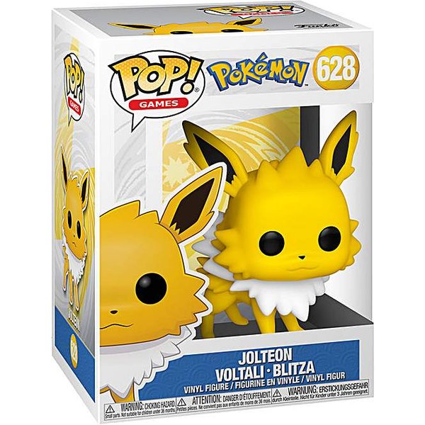 Funko Pop! Pokemon Jolteon Vinyl Figure