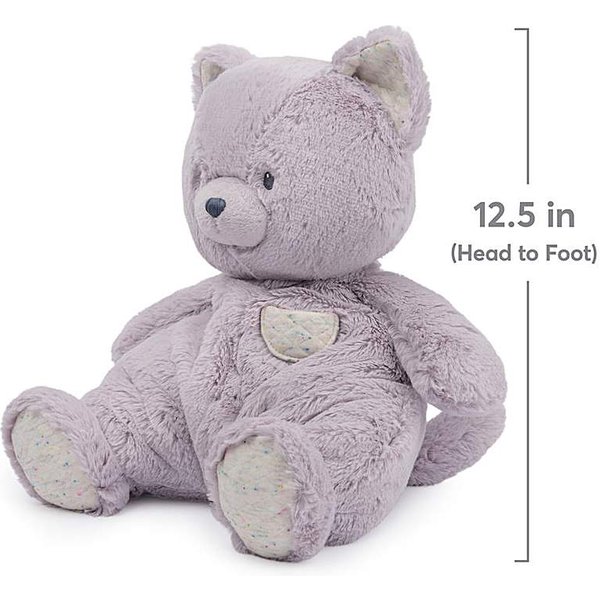 Gund Baby Oh So Snuggly Kitten Plush Toy