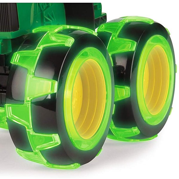 JD Monster Trds Light Wheels 8 inch