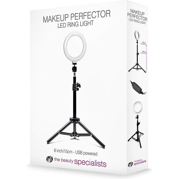 Makeup Perfector LED Ring Light
