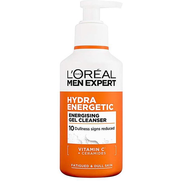 LOreaL Men Expert Cleanser 260ml - Garnier