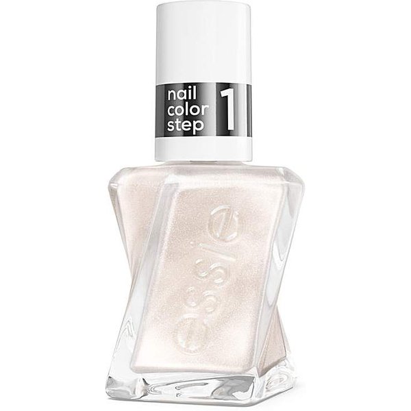 Gel by essie Metallic Neutral White - Essie