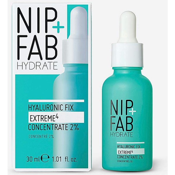 NIP+FAB Hyaluronic Fix Extreme4 - 30ml - Nip + Fab
