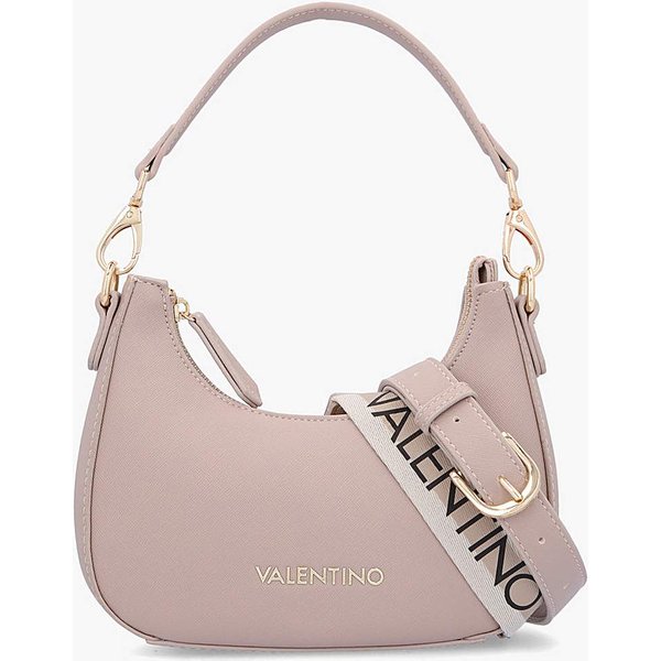 Valentino Bags Zero Beige Hobo Bag Beige - Valentino Bags - Size: ONE SIZE